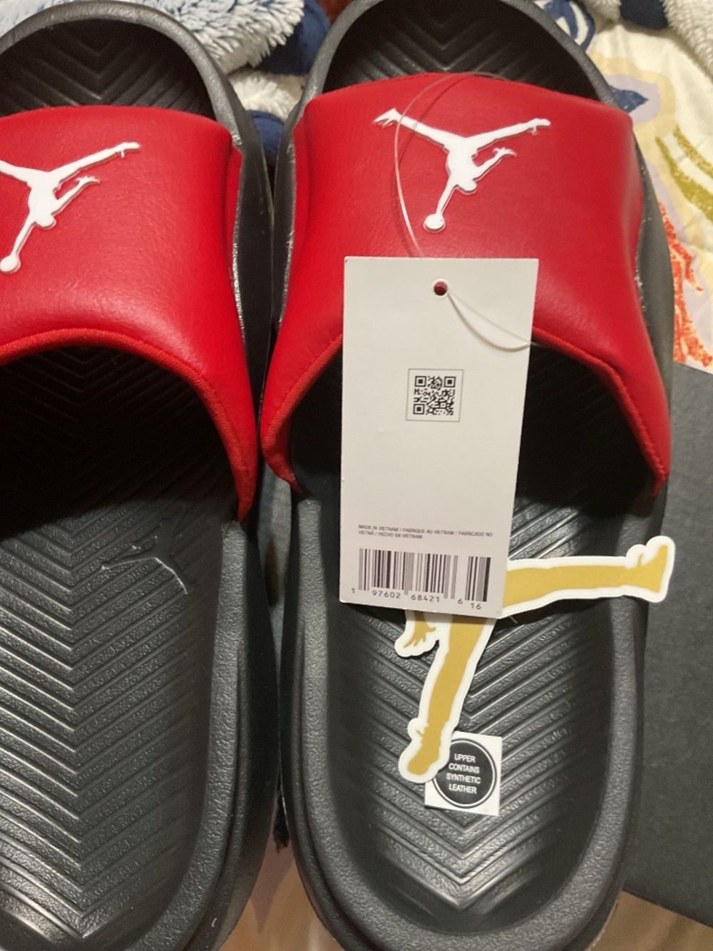 Jordan Franchise Slides - Picture 7 of 9